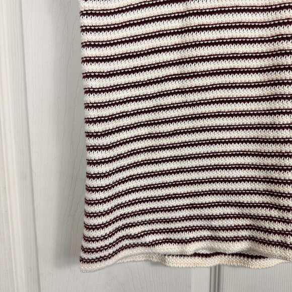 2/$30 Zara Relaxed Crew Neck Vest‎ Size Medium - Picture 11 of 16